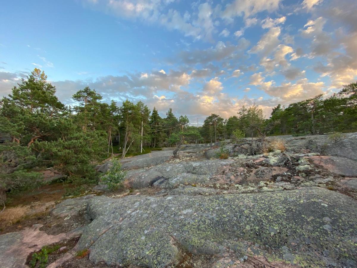 Roervik Stugor Geta Exterior photo