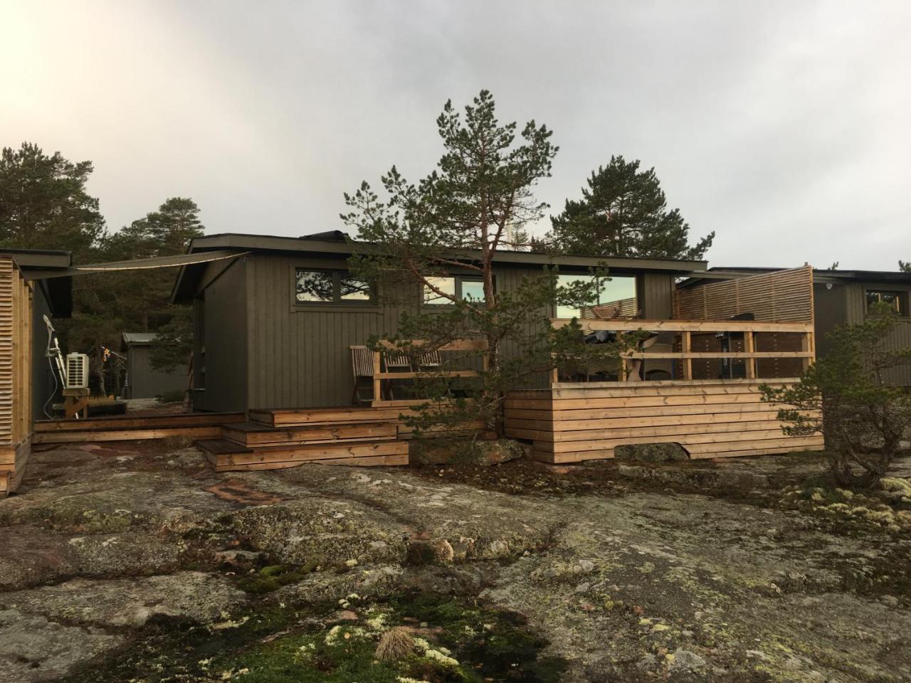 Roervik Stugor Geta Exterior photo